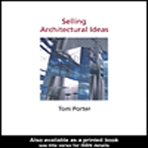 cover image of Selling Architectural Ideas